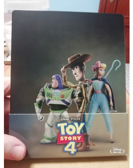 Otra mas. Me encanta esta saga de Pixar