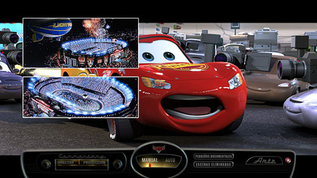 Dudas sobre Cine-Explore HD