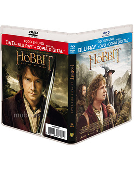 Carencias del BD y DVD de El Hobbit