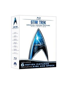 Pack Star Trek (UK) ¿En Castellano?