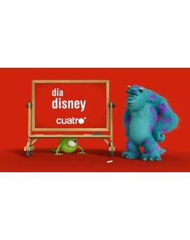 Dia Disney en Cuatro