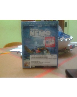 Nadando desde Amazon.es me llega...Buscando A Nemo – Edición USA (Finding Nemo)