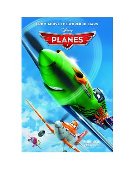 Planes (Blu-ray + DVD + Digital Copy) (2013)