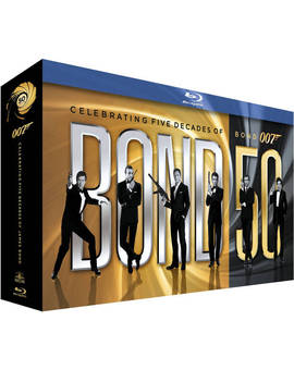 007 DVD Vs Blu-Ray