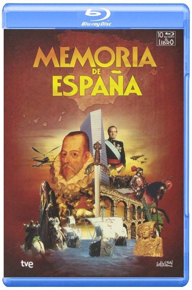 Memoria de España ¿en HD?