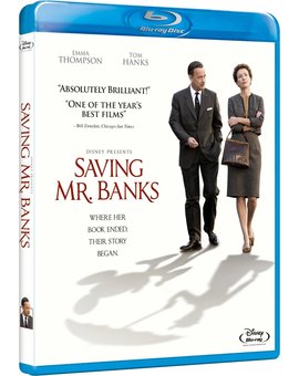 Extras y Clips del Blu-Ray de Al Encuentro de Mir Banks