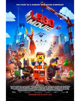 El Blu-Ray de La Lego, el 17 de Junio en España