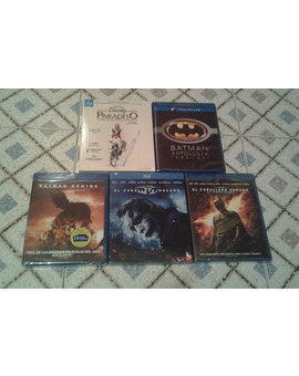 Un clásico y Batman llegan desde ECI