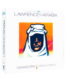 Duda sobre el BD de Lawrence de Arabia