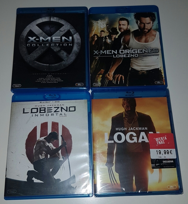 Coleccion  X-men