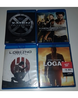 Coleccion  X-men