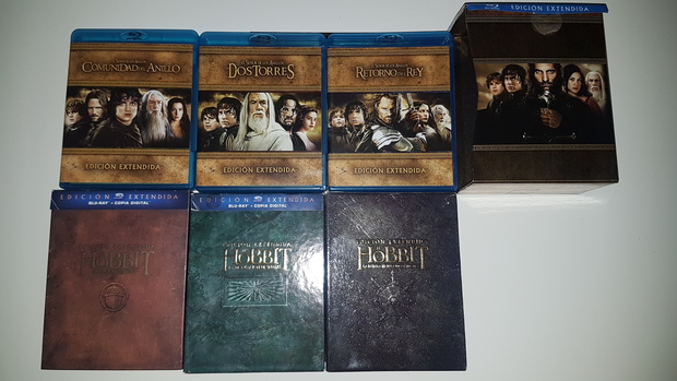 mis trilogia favoritas