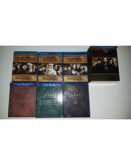 mis trilogia favoritas