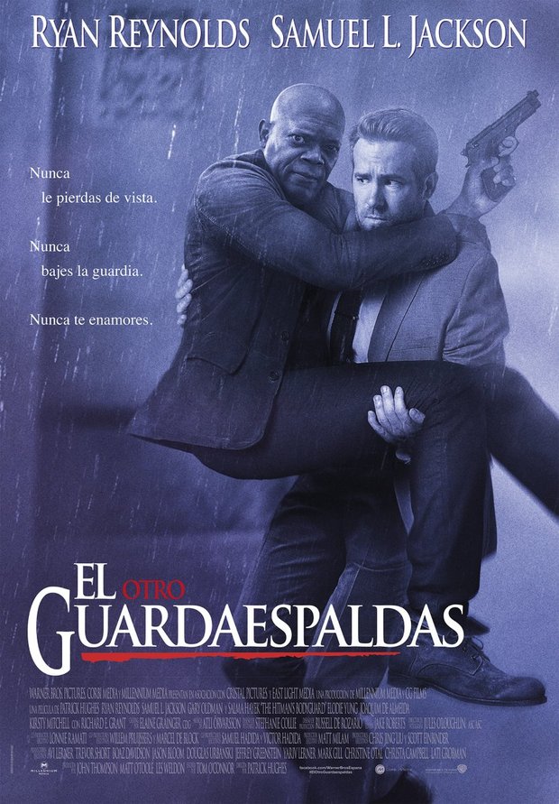 el otro guardaespalda