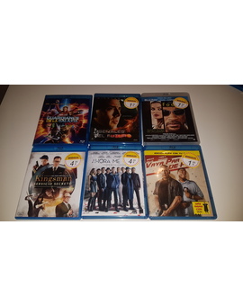 mi ultima compra