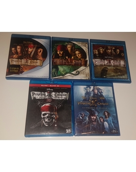 mi coleccion pirata