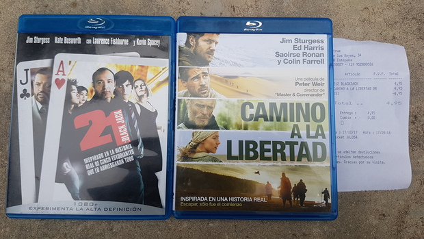 mas compras de hoy...