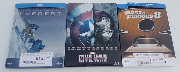 steelbook por triple...