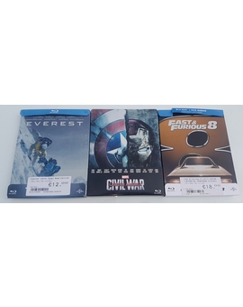 steelbook por triple...
