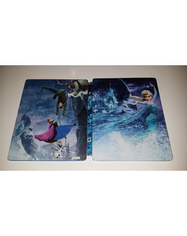 steelbook por 2 euros....es un rastro