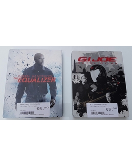 mas steelbook para la coleccion