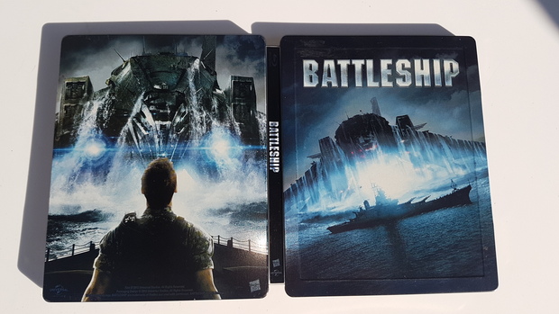 mi ultimo steelbook por ahora...