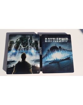 mi ultimo steelbook por ahora...