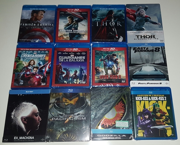 mi tercera y ultima compra "black friday" 