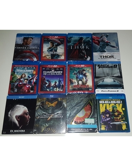 mi tercera y ultima compra "black friday" 