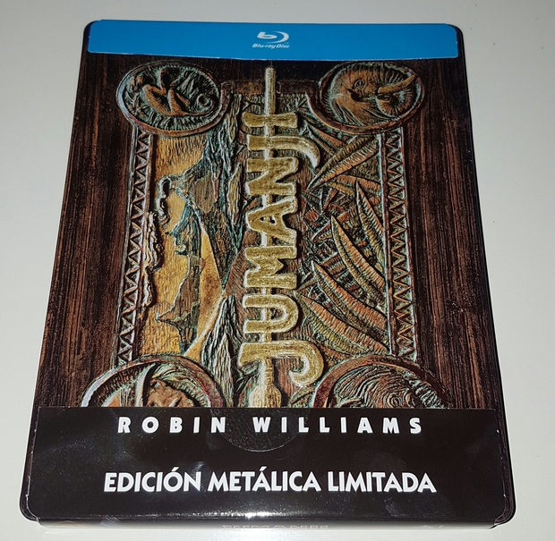 dificil, pero por fin la tengo