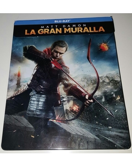 muralla de metal
