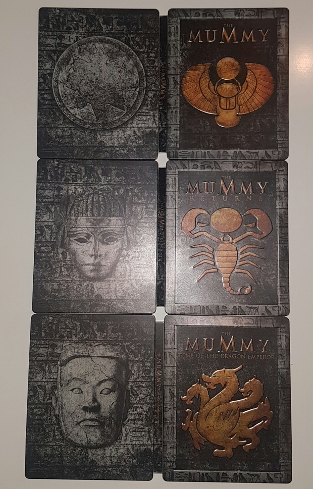 ultima de los reyes (por fin las tengo)