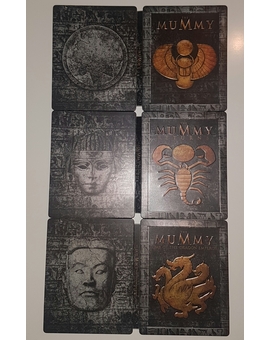 ultima de los reyes (por fin las tengo)