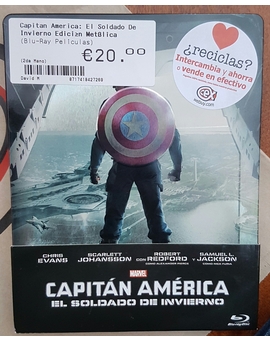 otro steelbook en madrid 