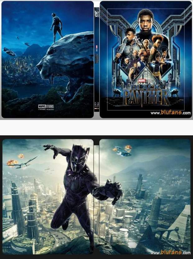 black planter steelbook blufans