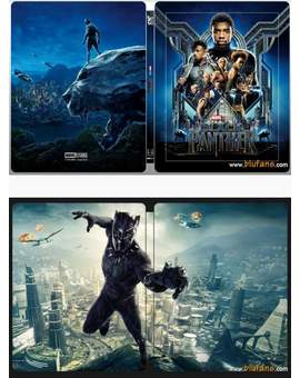 black planter steelbook blufans