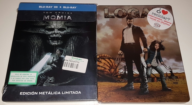 las compras de hoy