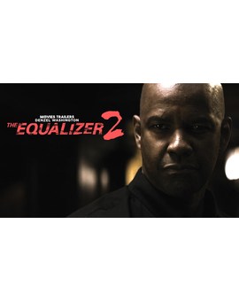 the equalizer 2 trailer español