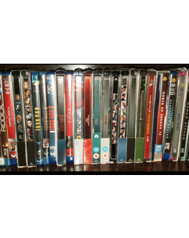 mi coleccion bluray + steelbook 