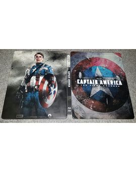por fin la consegui, con esta tengo todo marvel en steelbook