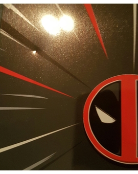 steelbook abollado...
