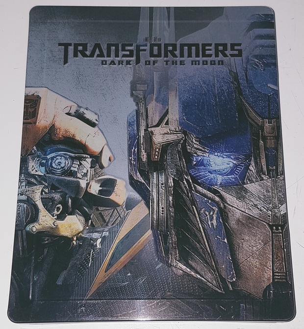 otro metal robot para la coleccion