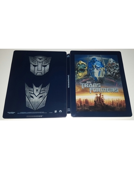 Que os parece este steelbook?