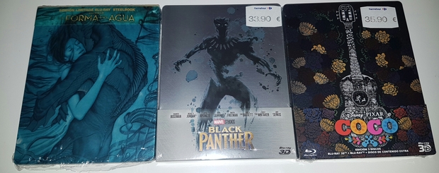 la compra de hoy