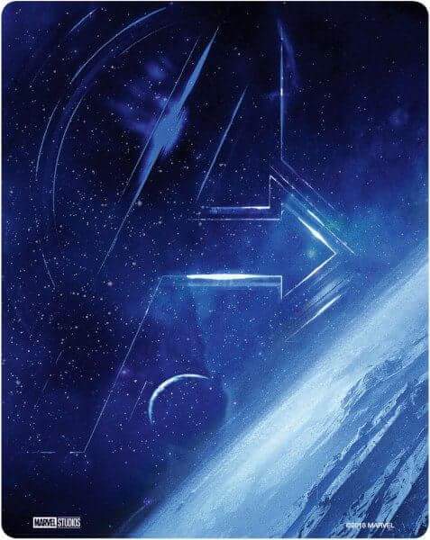 posible trasera de steelbook infiniti war