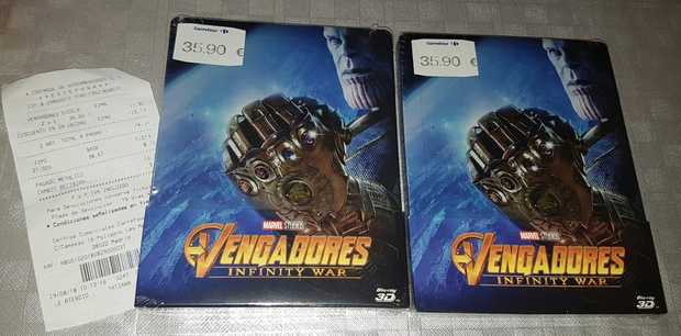 Ya esta en la coleccion...por fin!!!