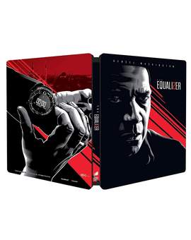 the equalizer 2 steelbook