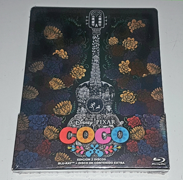 hoy me ha llegado esto