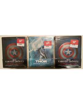 3x2 fnac steelbook