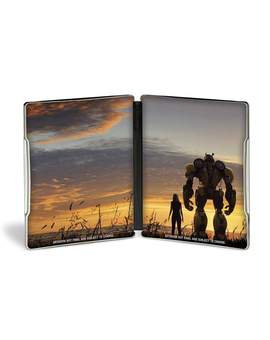 bumblebee steelbook interior amazon italia